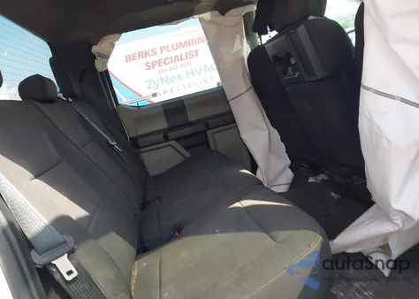 2020 Ford F-150 Xl z USA, uszkodzony, nr VIN 1FTEW1E54LKD21322